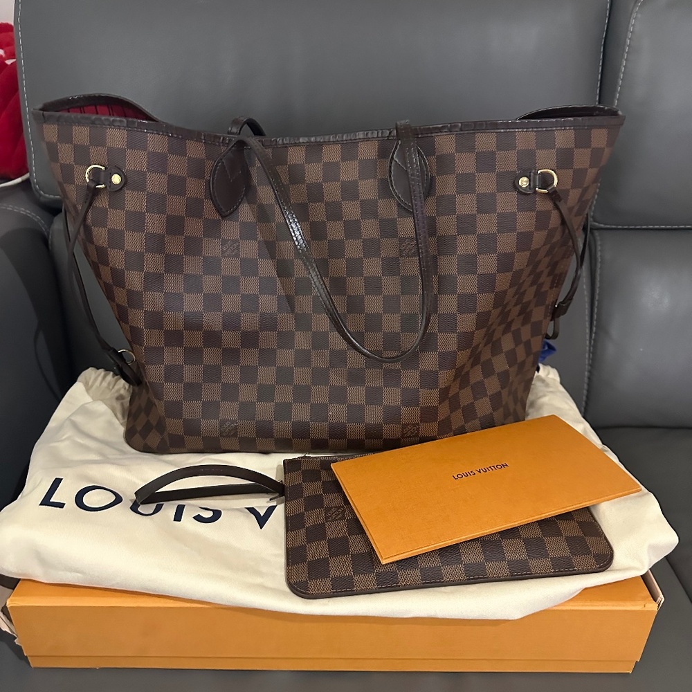 Louis Vuitton Neverfull GM
